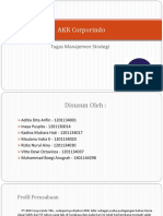 PT AKR Corporindo TBK - StrategicS PDF