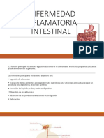 ENFERMEDAD INFLAMATORIA INTESTINAL Expo