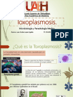 toxoplasmosis slideshare.pdf