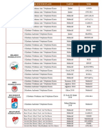 antroner kursu 2018 YILI EĞİTİM FAALİYETİ PLANI.