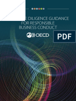 OECD Due Diligence Guidance For Responsible Business Conduct PDF