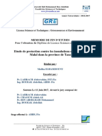 Etude de protection contre les - Malika EL-HAMDOUNY_4069.pdf