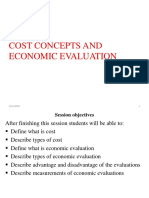 Economic Evaluation