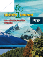 (THE-0633) Revista Educación Ambiental I