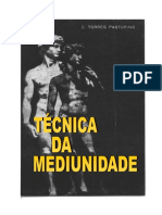 Técnica da Mediunidade (Carlos Torres Pastorino).pdf