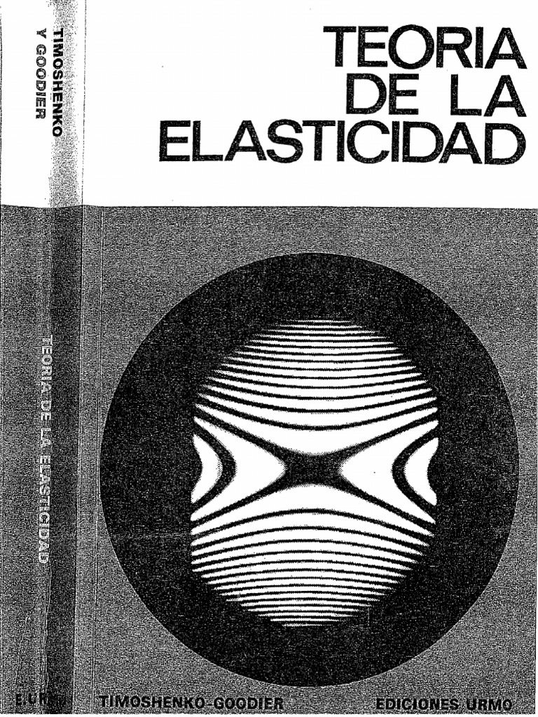 13.-Teoria de La Elasticidad - Timoshenko y Goodier PDF | PDF ...