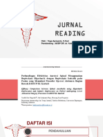 Optimizing  for Medical Journal Article
