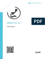 Manual de SMART Ink