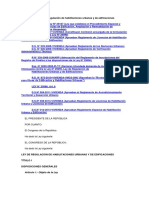 LEY N 29090 Ley Habilitaciones Urbanas Edificaciones (1)