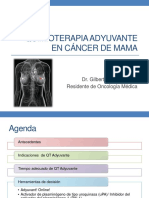 Quimioterapia Adyuvante en Cáncer de Mama 2