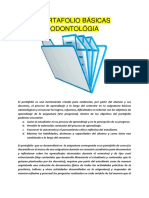 Portafolio Básicas Odontológicas