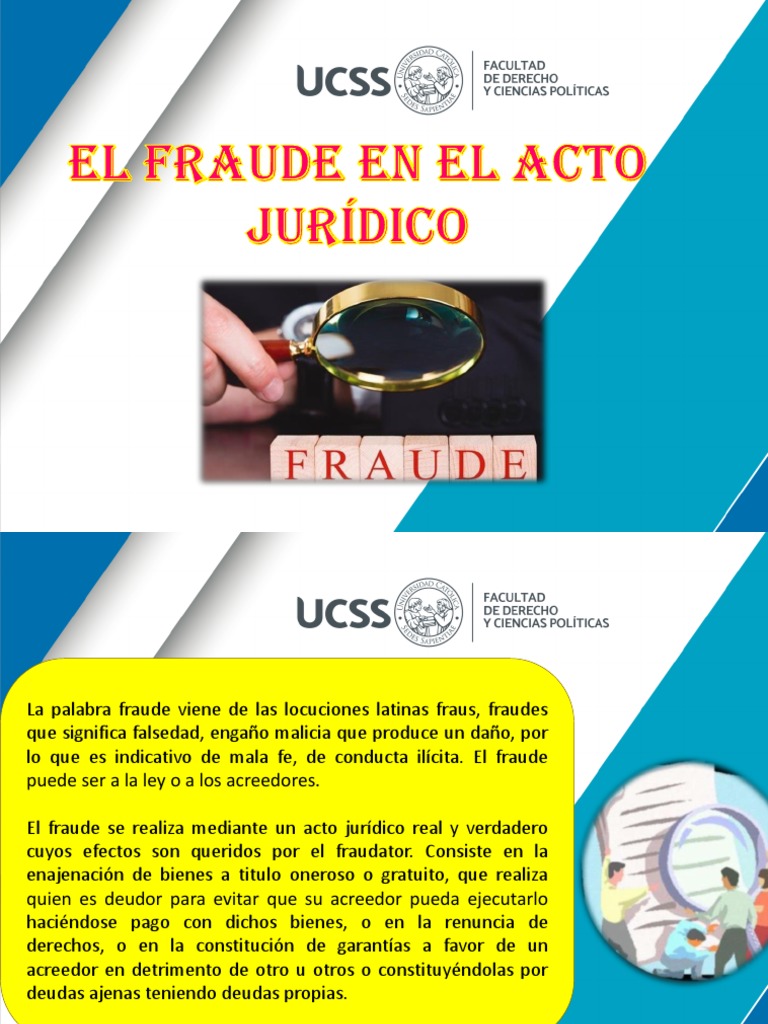 Fraude Jurídico: Ley y Acreedores | PDF | Información del gobierno | Virtud