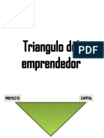 Triangulo Del Emprendedor