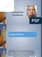 Angioedema Hereditario