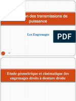 Geomtrie Des Engrenages CPI PDF