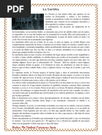 La Taconuda - Leyenda Nicaraguense | PDF