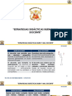 m3 - A 1.3 - Estrategias Didacticas Buen y Mal Docente