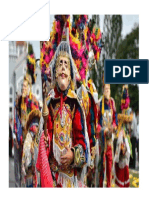 Bailes Tradicionales de Guatemala