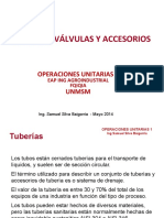 Clase 6.1 ACCESORIOS EN SISTEMAS DE TUBERIAS PDF