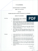 Perdir 0252 Pedoman Keselamatan Umum PDF
