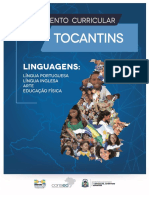 03 Linguagens Documento Curricular MINUTA PDF
