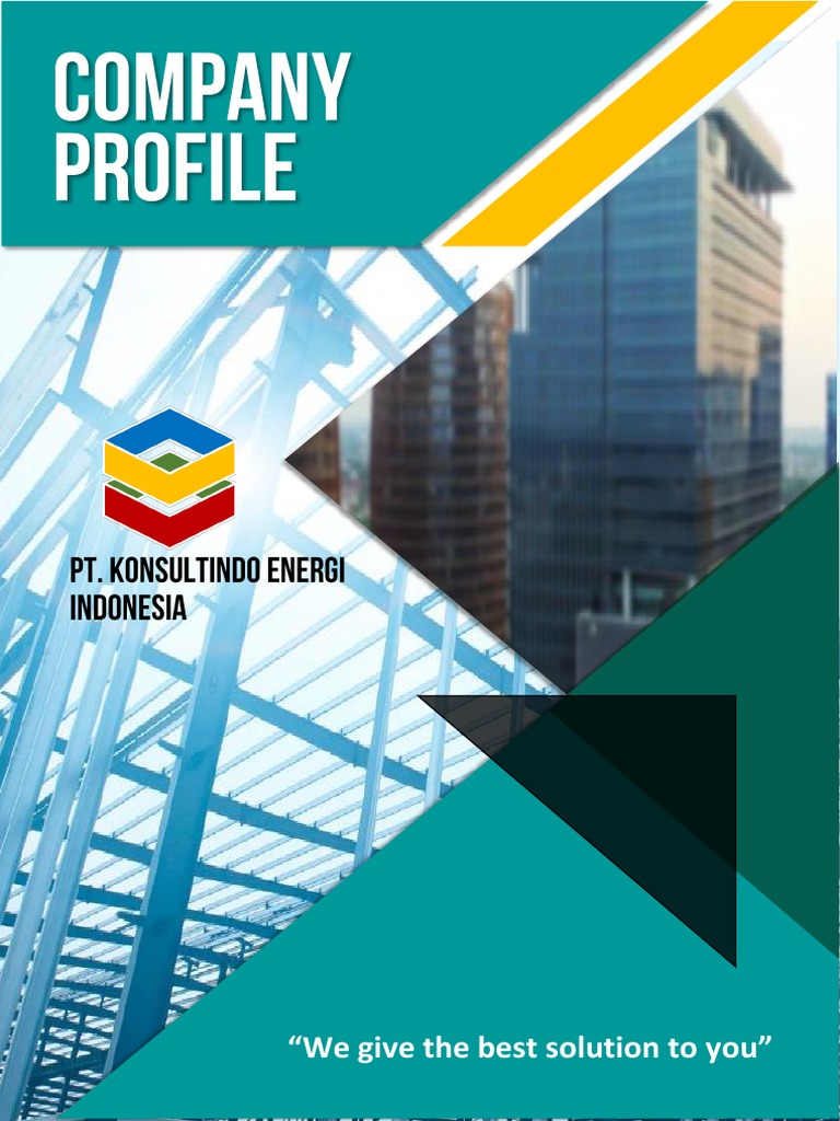 Company Profile PT KEI | PDF | Nature | Energy And Resource