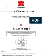 Cursos FG