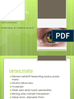 Anatomi Lensa