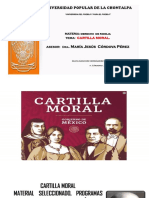 CARTILLA MORAL