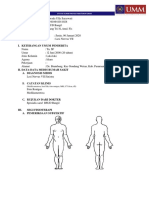 Profesi Januari - Status Klinis Tugas PDF