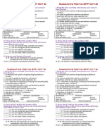 Summative Test in EPP6 ICT 2