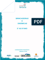 Dinamicas Pedagogicas 5 Ao 9 Ano PDF