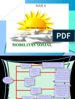 Bab IV Mobilitas Sosial