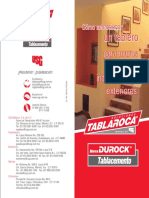 Selección Tablaroca - Durock