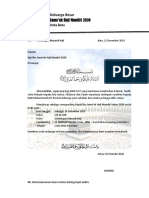 Undangan Manasik Haji PDF