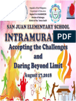 Tarpapel Intrams2018