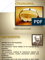 DACTILOSCOPIA SANCHEZ 1.pptx