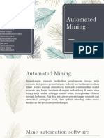 Automated Mining