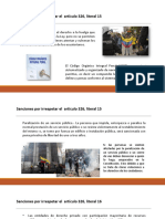 Articulo 326 - Literal 15