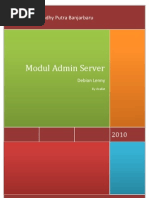 Download Modul Server Debian Lenny  by Arafat SN44733151 doc pdf