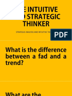 Methods of Strategic Analysis and Heuristics PDF