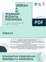 Komunitas Berkebaya Indonesia