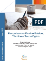 Artigo Educação Científica Amazônia 2019