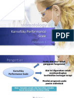 Karnofsky Performance Scale