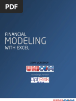 Download Financial Modeling Excel Workshop by Neelakandan Siavathanu SN44733274 doc pdf