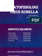 Patofisiologi Rubella