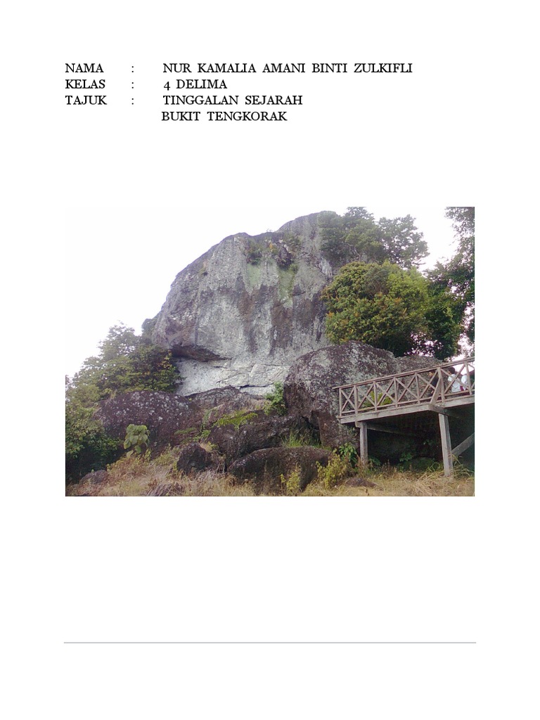 Bukit Tengkorak Pdf