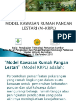 SOSIALISASI PP Salimah KRPL