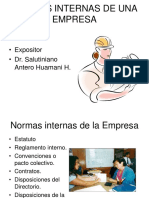 349351195-Normas-Internas-de-Empresa.ppt