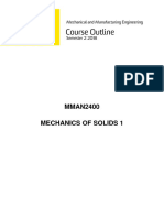 MMAN2400 Course Outline S1-2018 PDF